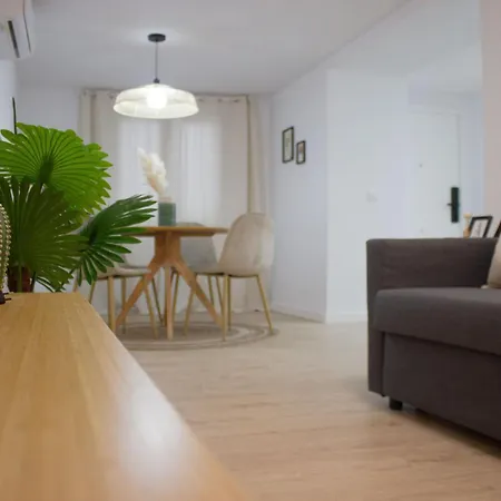 Apartamento Centrico Estilo Moderno *