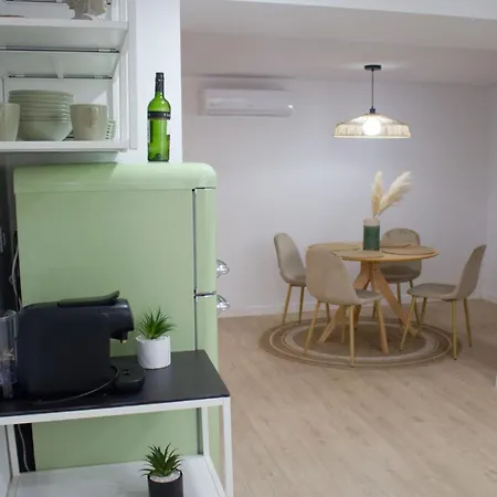 公寓 Centrico Estilo Moderno *