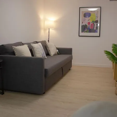 Centrico Estilo Moderno 公寓 *